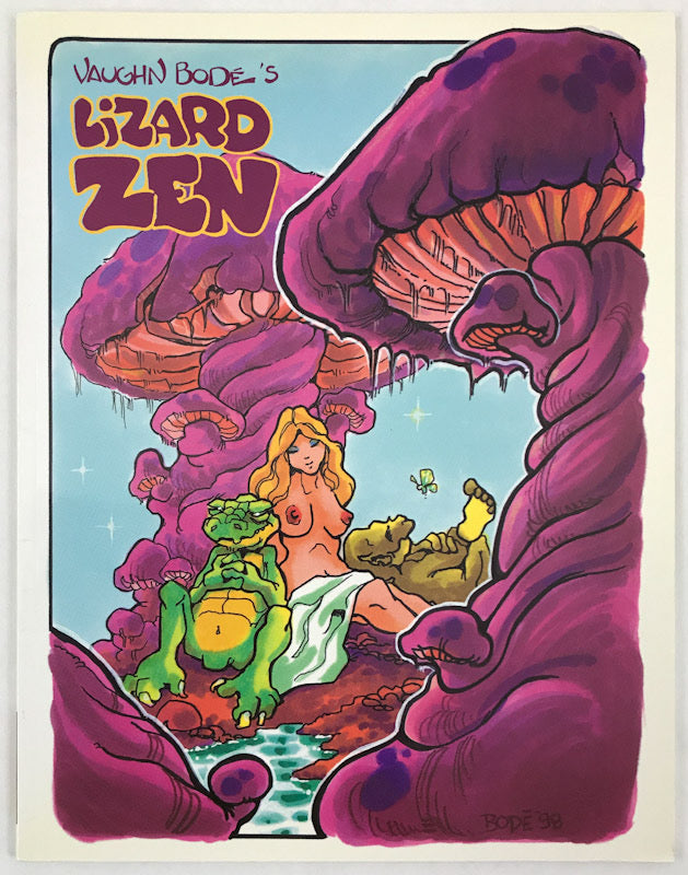 Lizard Zen