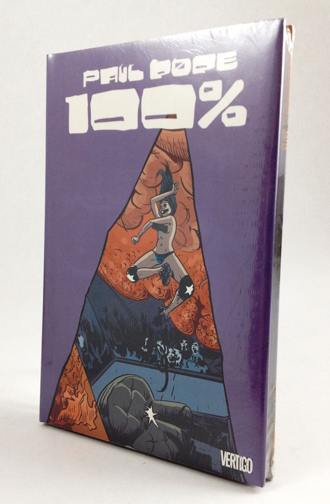 100% - Hardcover