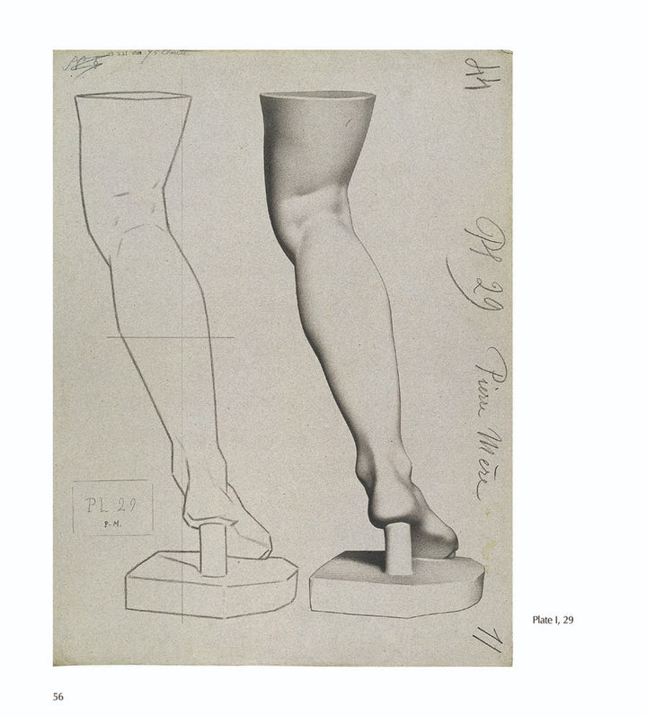 Charles Bargue and Jean-Leon Gerome - Drawing Course