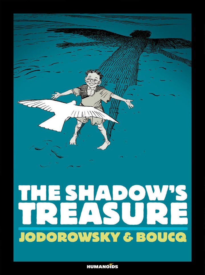 The Shadow's Treasure (Limited Edition Super-Oversize Deluxe Hardcover)