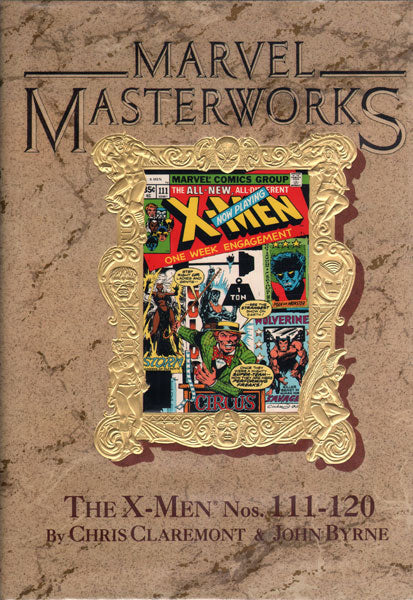 Marvel Masterworks Vol. 24: The X-Men