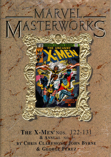 Marvel Masterworks Vol. 37: The Uncanny X-Men (Limited Classic Cover Variant)