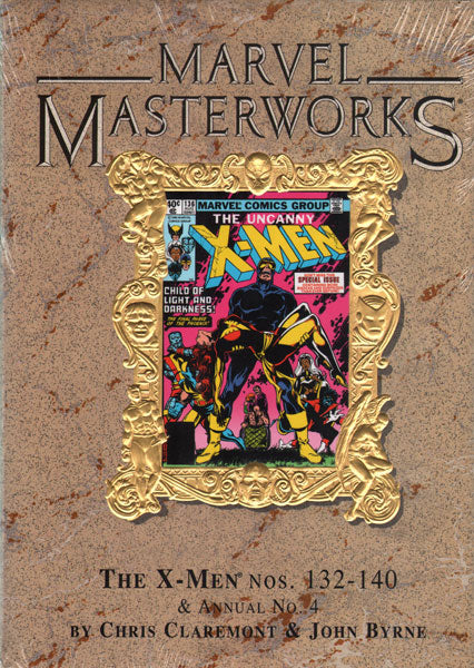 Marvel Masterworks Vol. 40: The Uncanny X-Men (Limited Classic Cover Variant)