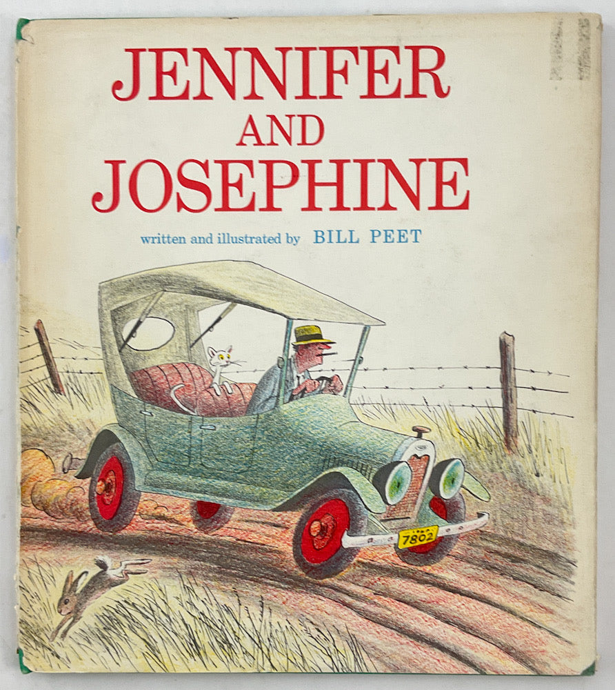 Jennifer and Josephine - First Printing