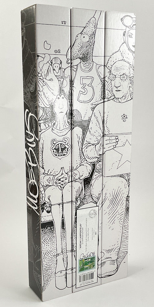 Arzak - Le Dernier Effort Poster
