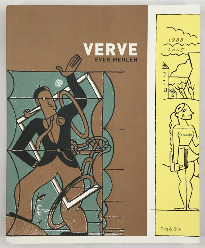 Verve, 1988-2005