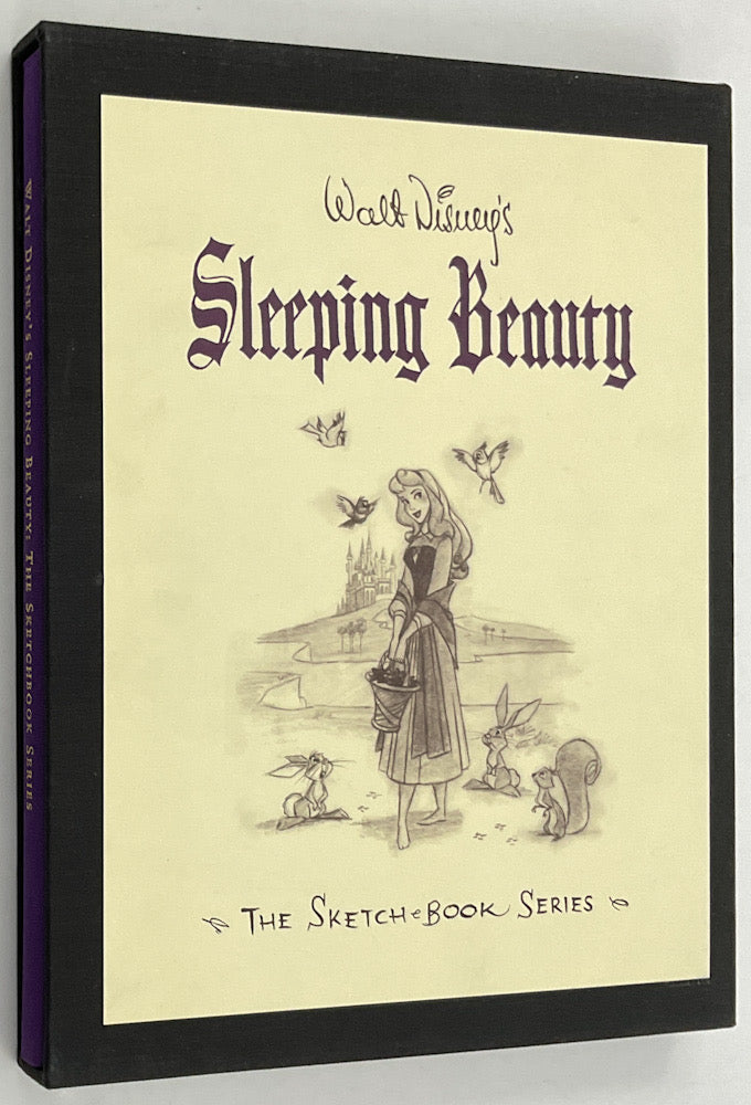 Walt Disney's Sleeping Beauty: The Sketchbook Series