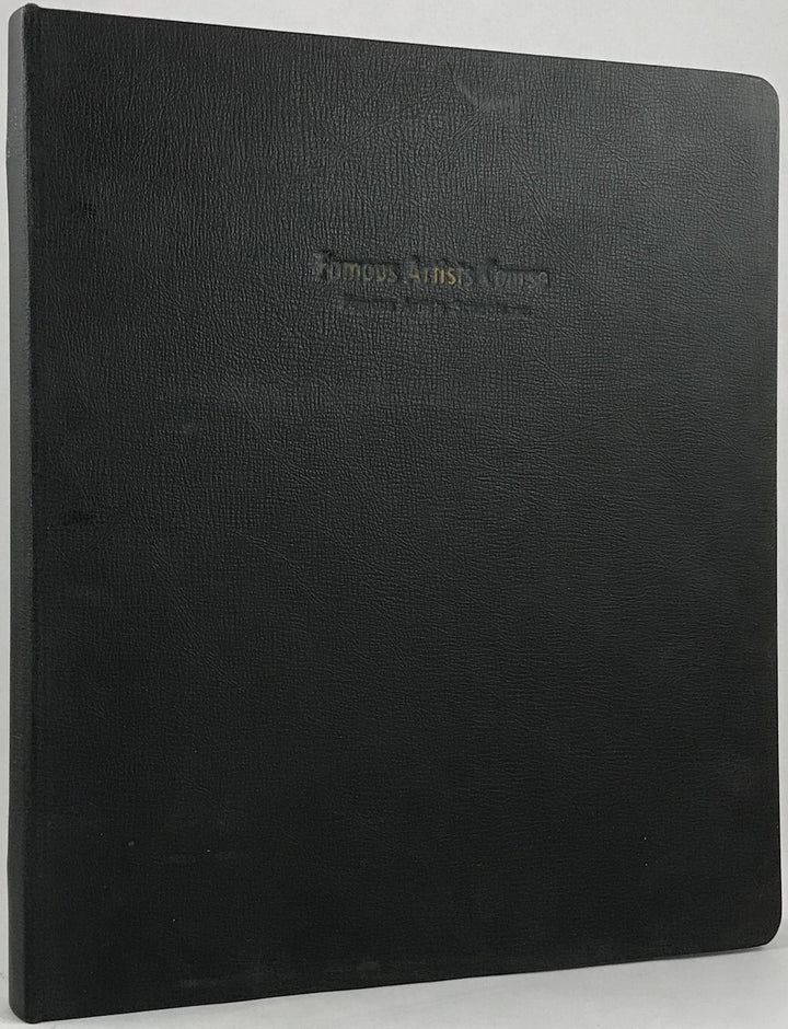 How I Make A Picture by Fred Lukekens - Famous Artists Advanced Program