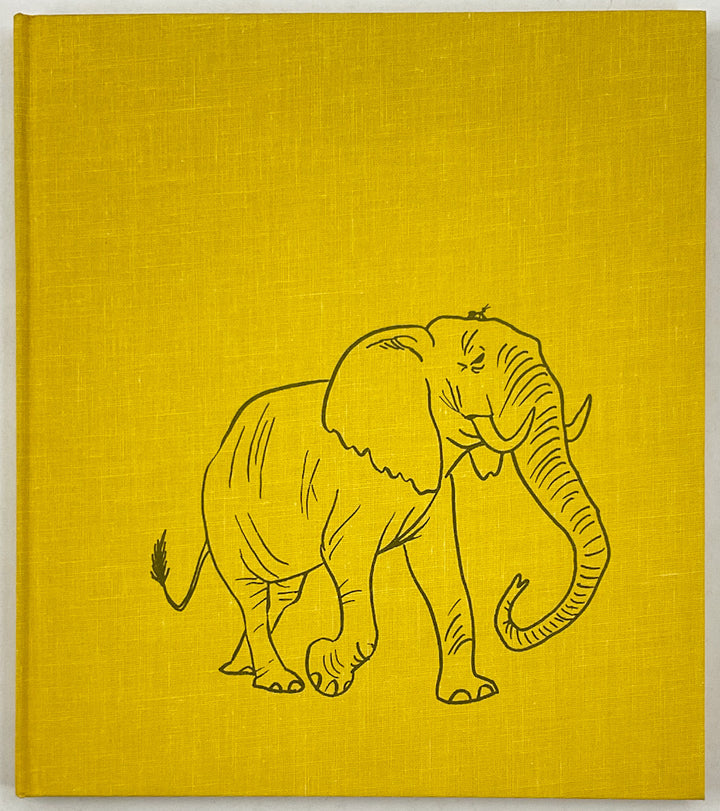 The Ant and the Elephant - First Printing