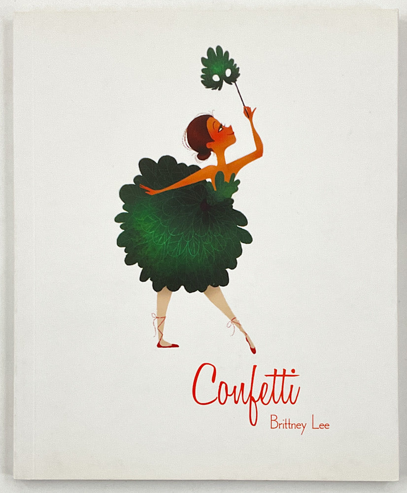 Confetti - Inscribed with a Drawing