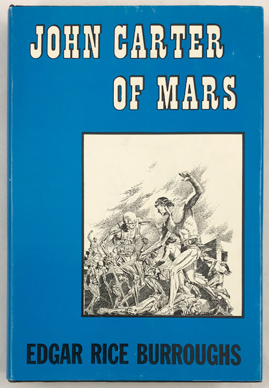 John Carter of Mars
