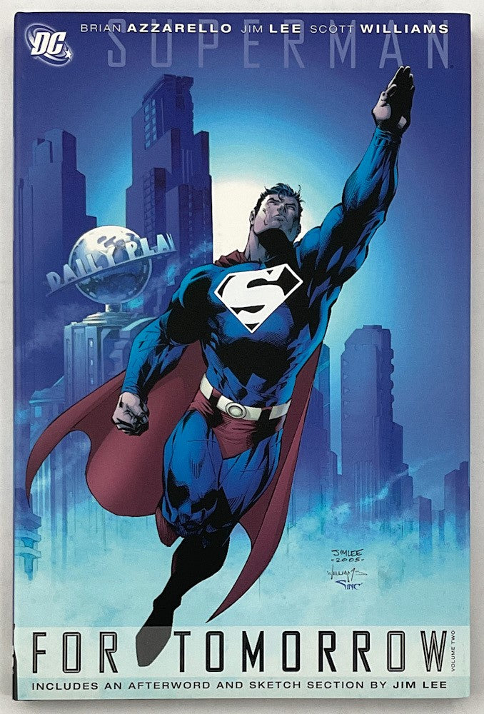 Superman: for Tomorrow, Vol. 2