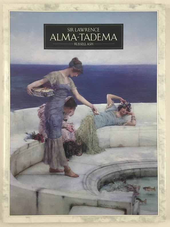 Sir Lawrence Alma-Tadema – Stuart Ng Books