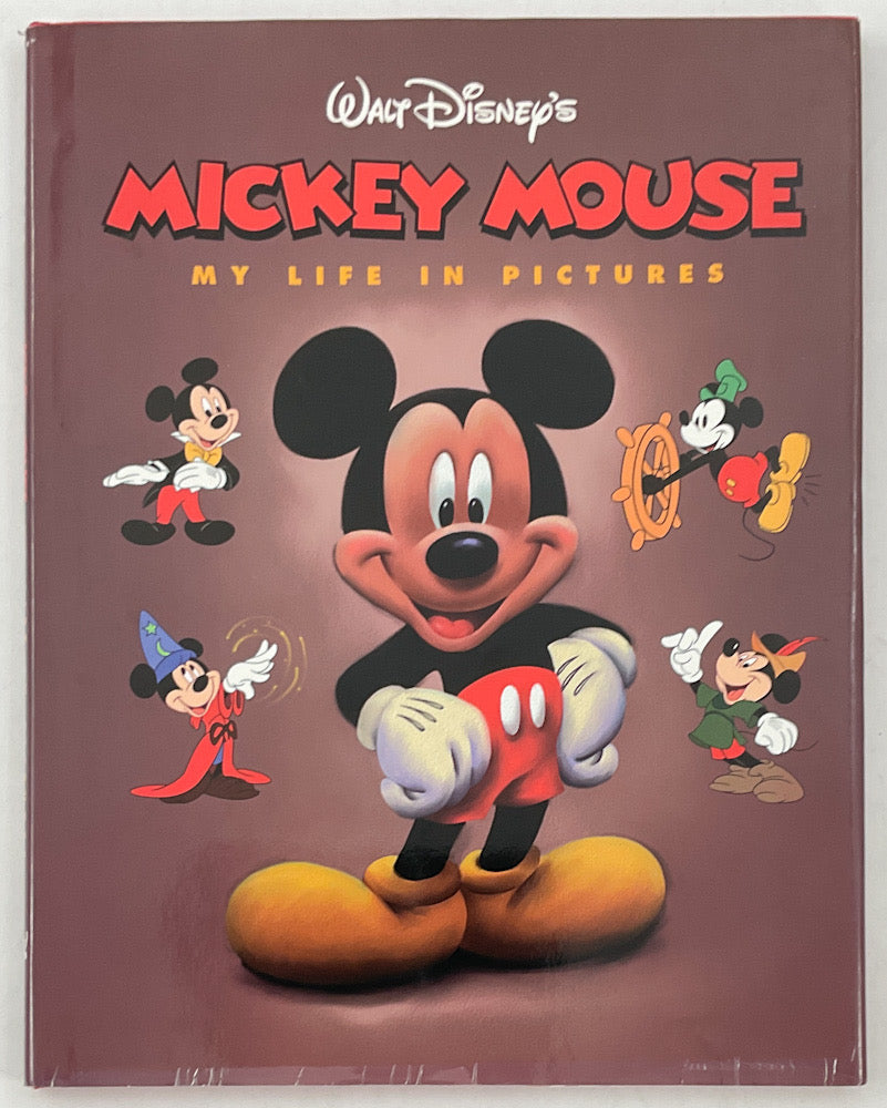 Mickey Mouse: My Life In Pictures