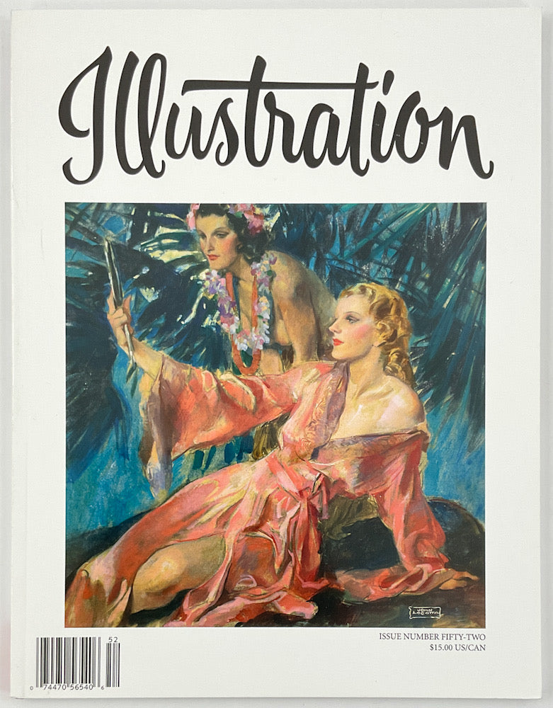 Illustration Magazine #52 (out-of-print)