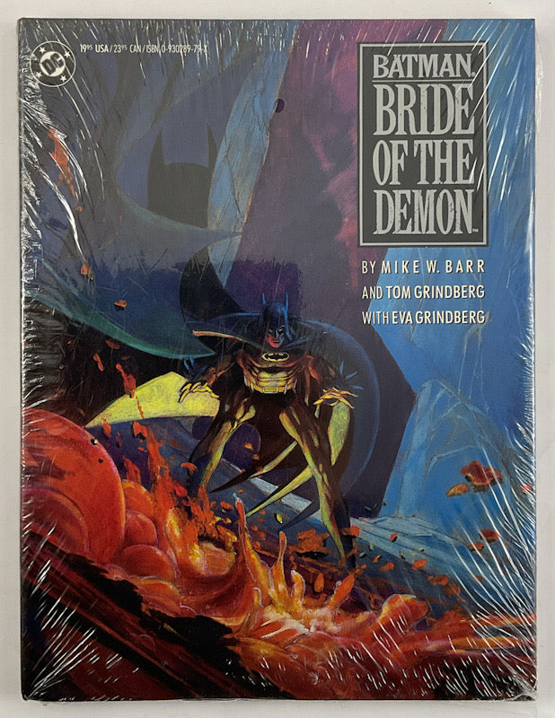 Batman: Bride of the Demon - Hardcover First