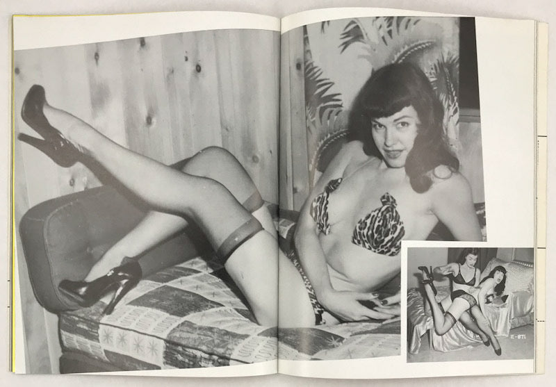 Betty Page Private Peeks Vol. 4