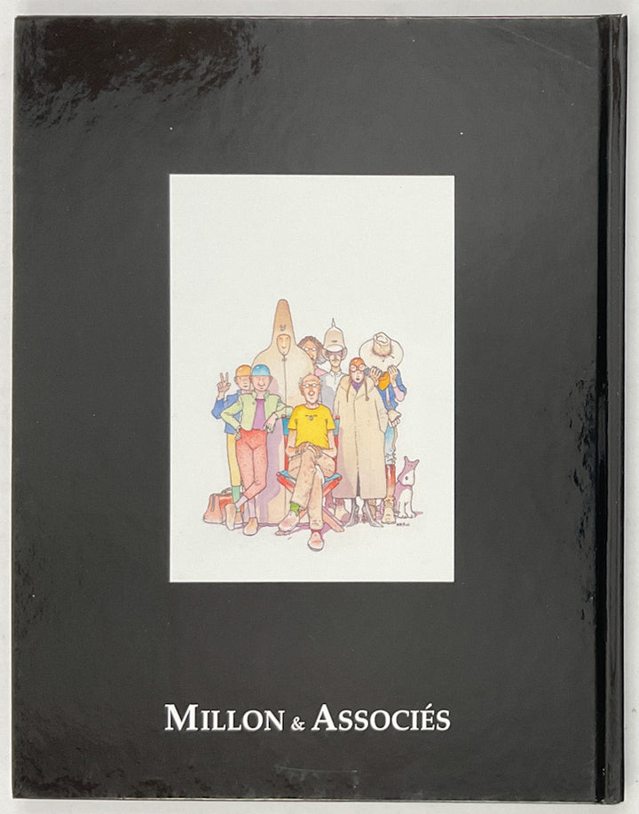 Jean Giraud Moebius - 2007 Auction Catalog