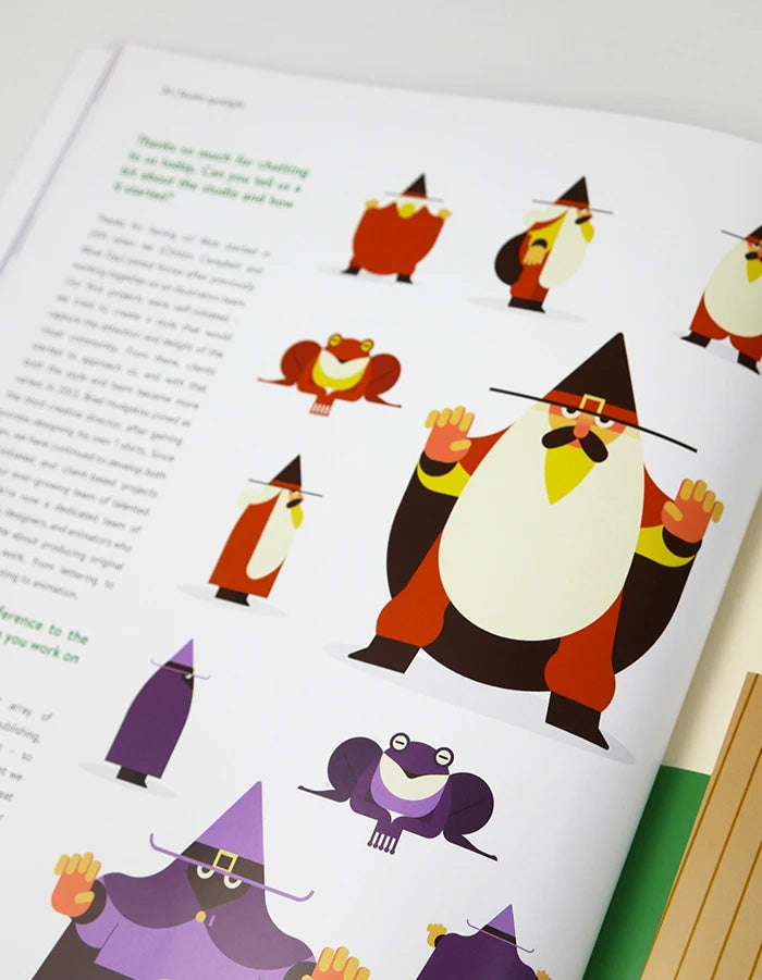 Character Design Quarterly 17