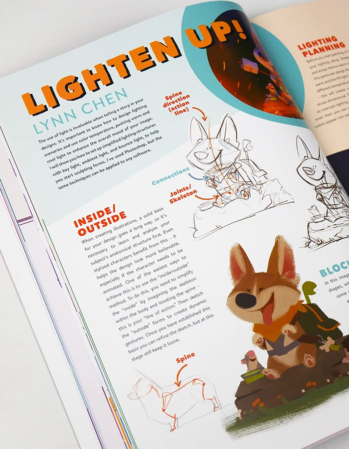 Character Design Quarterly 17