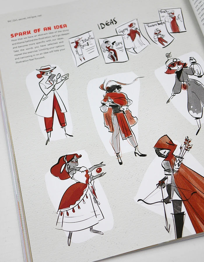 Character Design Quarterly 17