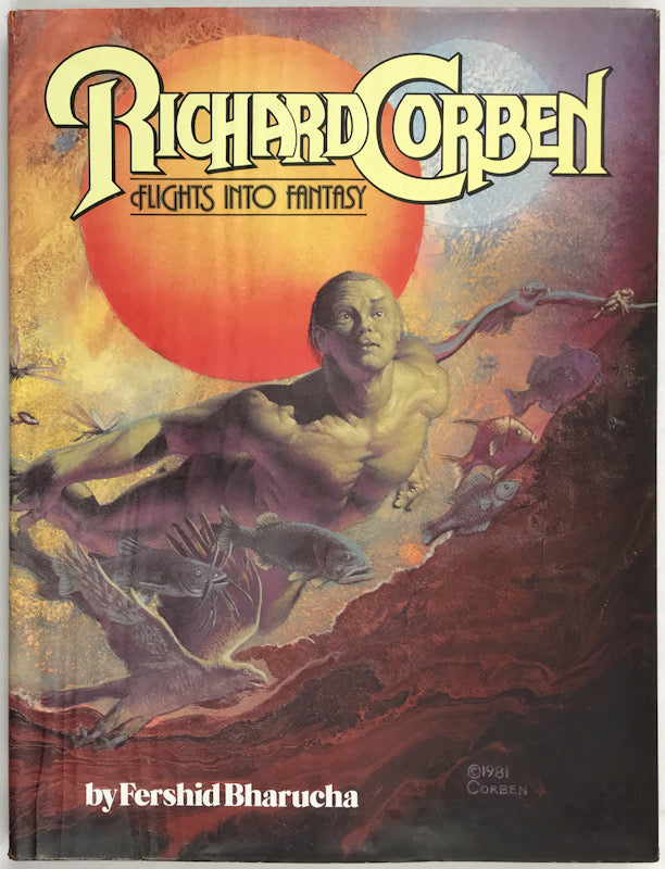 Richard Corben: Flights Into Fantasy