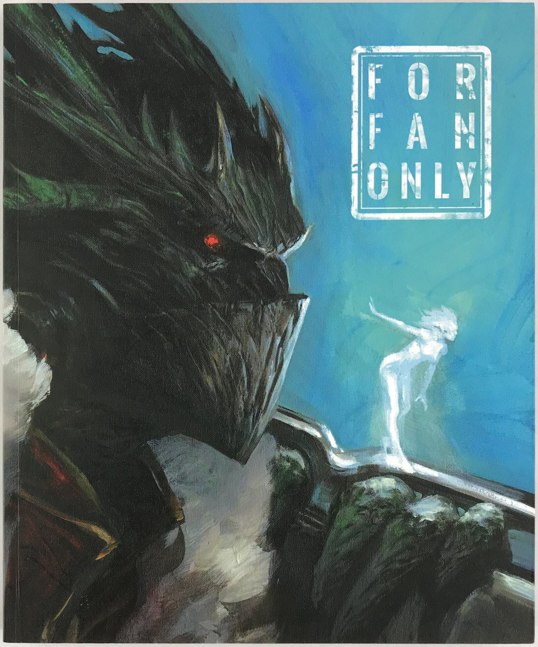 For Fan Only -Signed Limited Edition