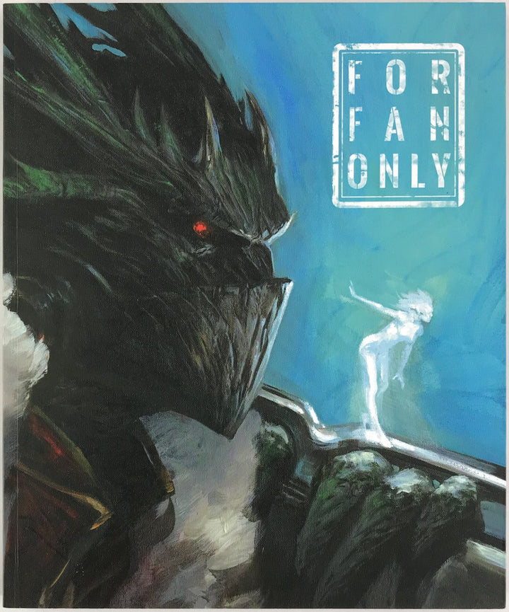 For Fan Only -Signed Limited Edition