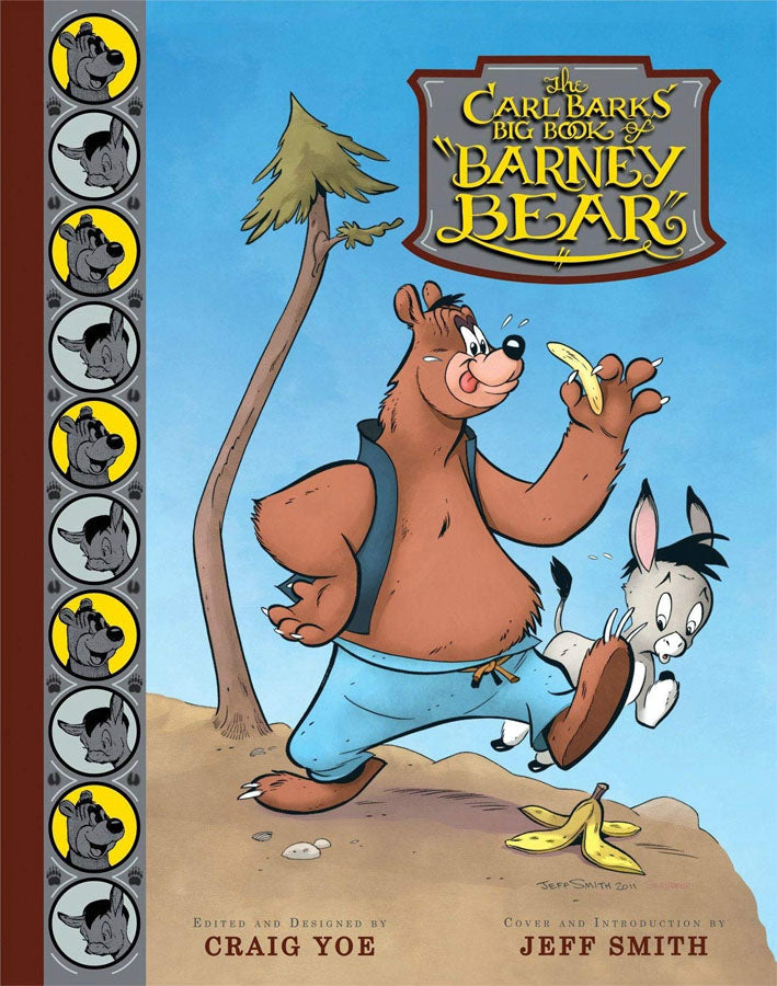 Carl Barks' Big Book of Barney Bear