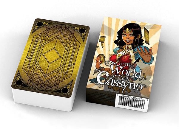 The World of Cassyno Single Deck