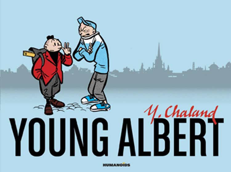 Young Albert - Ltd Deluxe Edition (in English)