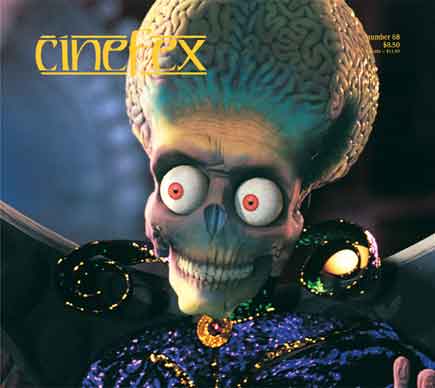 Cinefex #68 (out-of-print)