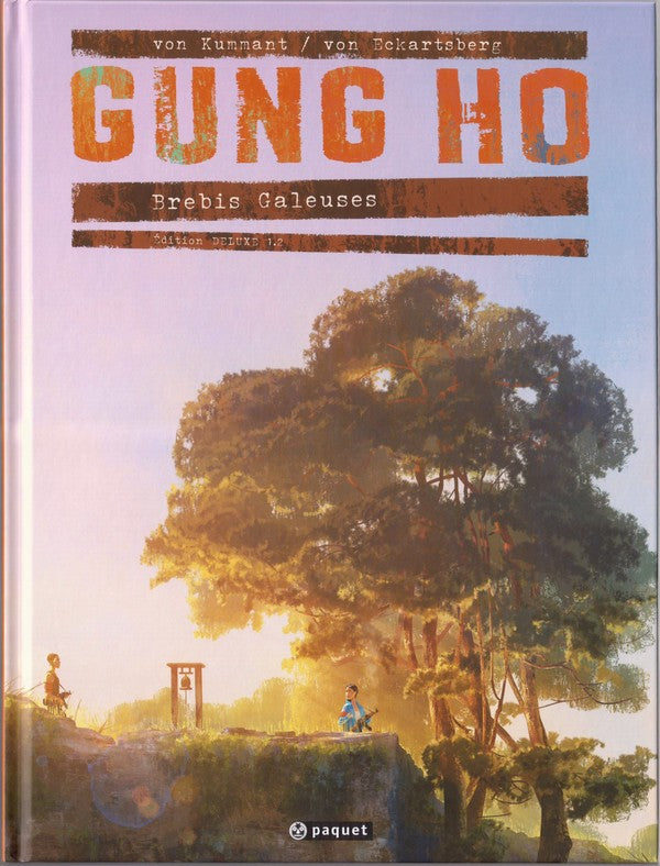 Gung Ho, Tome 1.2 (Grand Format)