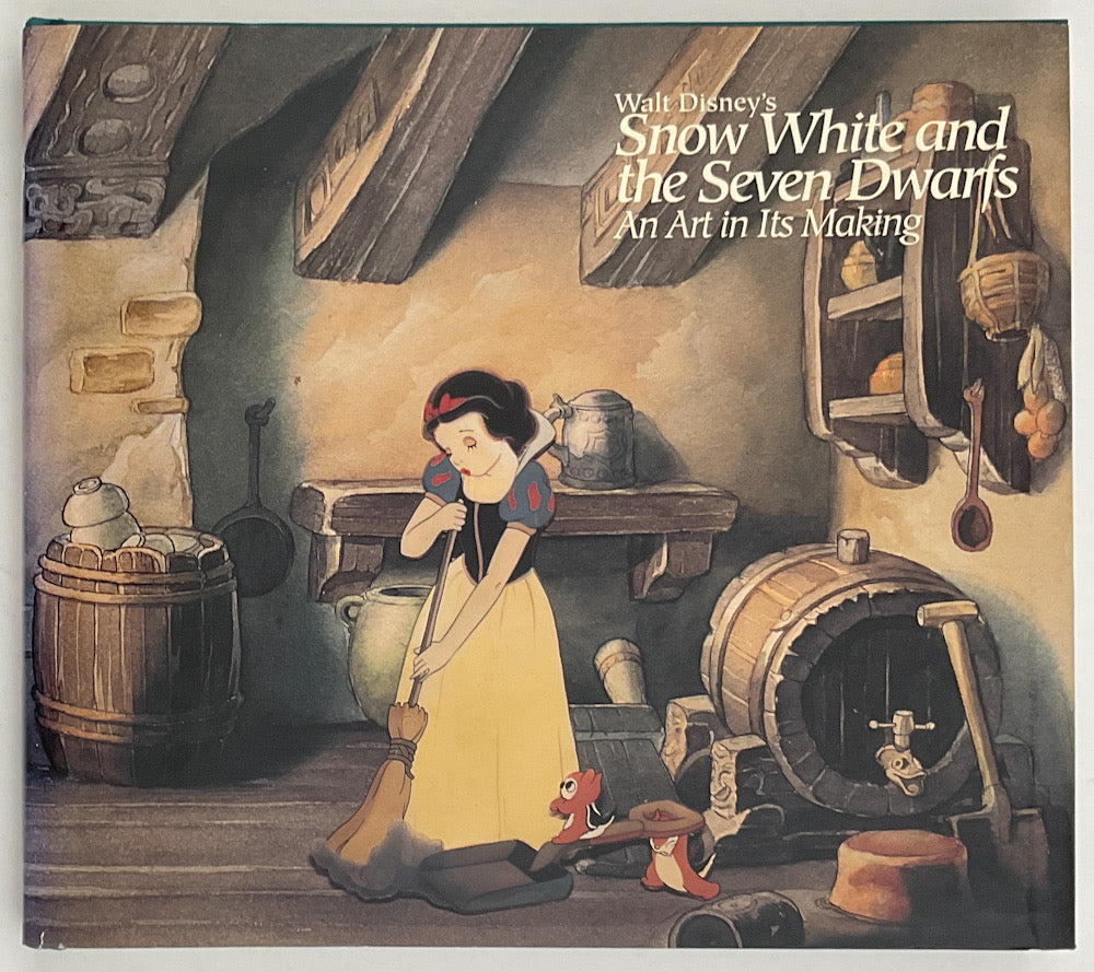 Walt Disney's Snow White & the Seven Dwarfs: An Art in Its Making