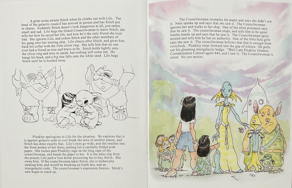 From Pitch to Stitch - Signed