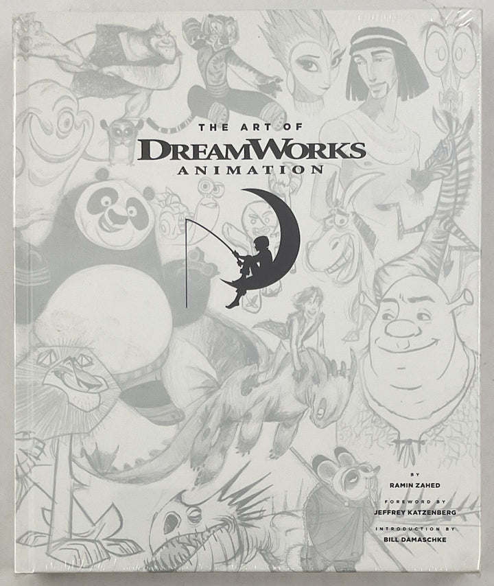 The Art of DreamWorks Animation: Celebrating 20 Years of Art