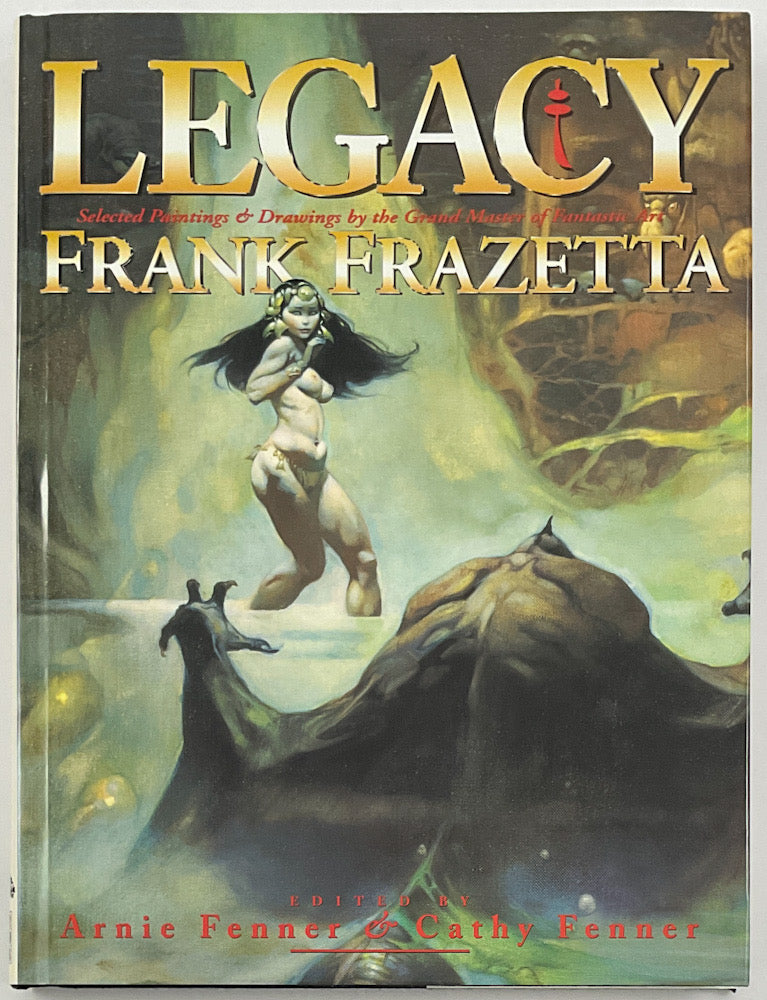 Legacy: Selected Paintings and Drawings - Deluxe Slipcased Edition