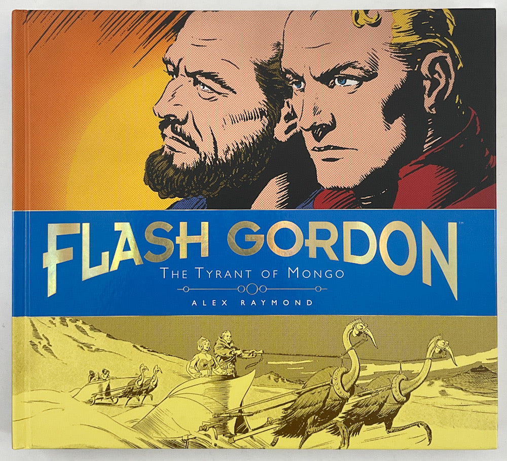 The Complete Flash Gordon Library Vol. 2: The Tyrant of Mongo