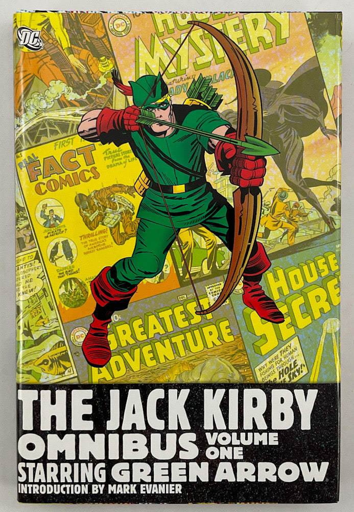 The Jack Kirby Omnibus, Vol. 1
