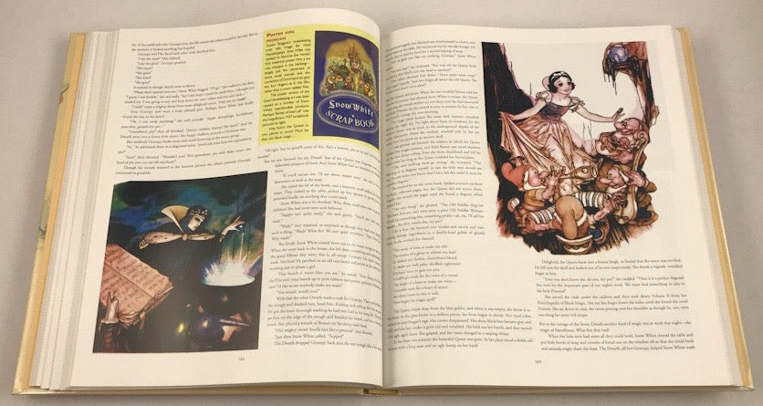 Walt Disney's Mickey and the Gang: Classic Stories in Verse - Limited Hardcover Edition