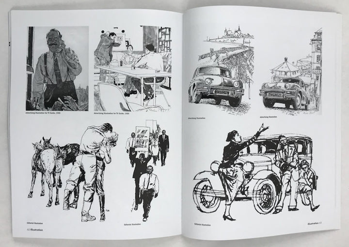 Illustration Magazine #68