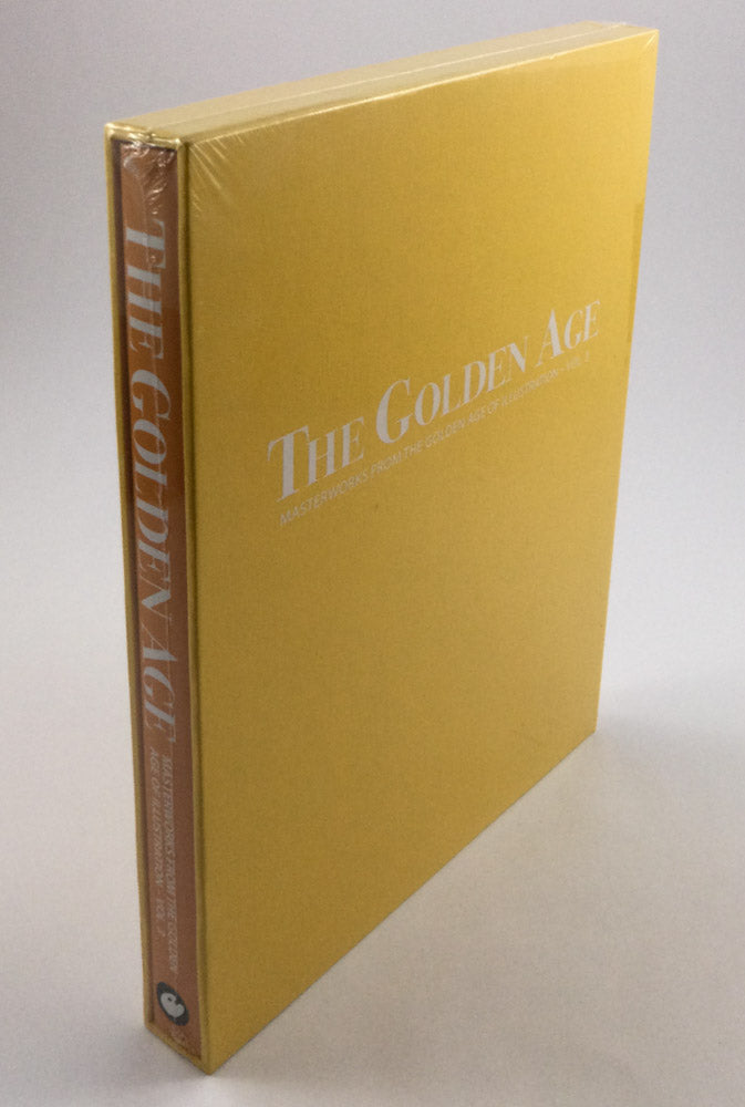 The Golden Age: Masterworks from the Golden Age of Illustration, Vol. 3 - Signed & Numbered Slipcased Edition