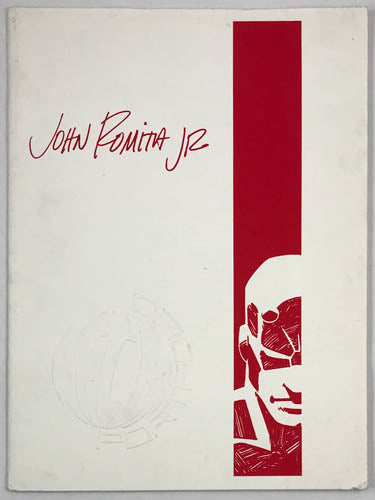 John Romita Jr. Daredevil Portfolio - Signed & Numbered