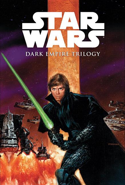Star Wars: Dark Empire Trilogy - Hardcover First