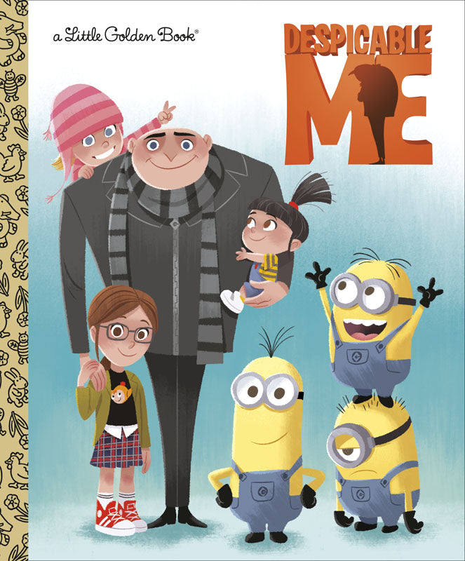 Despicable Me: A Little Golden Book