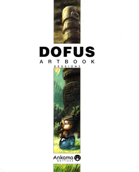 Dofus Artbook, Session 2