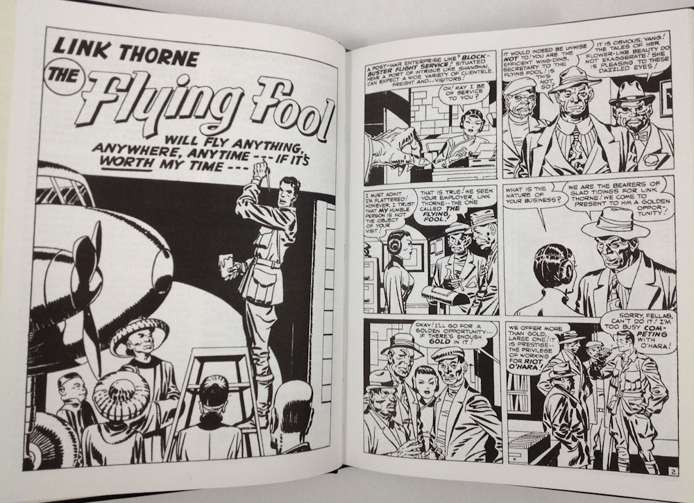 The Complete Jack Kirby: June-August 1947 - Hardcover