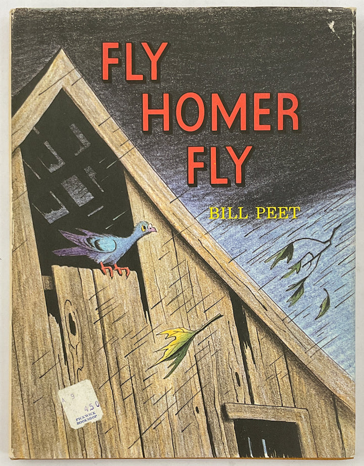 Fly Homer Fly - First Printing
