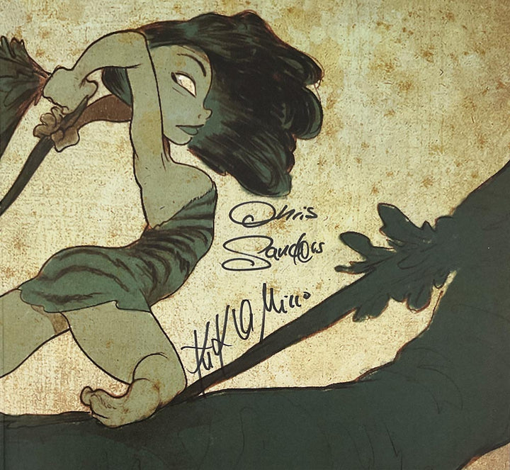 The Art of The Croods - First Printing Signed by the Directors