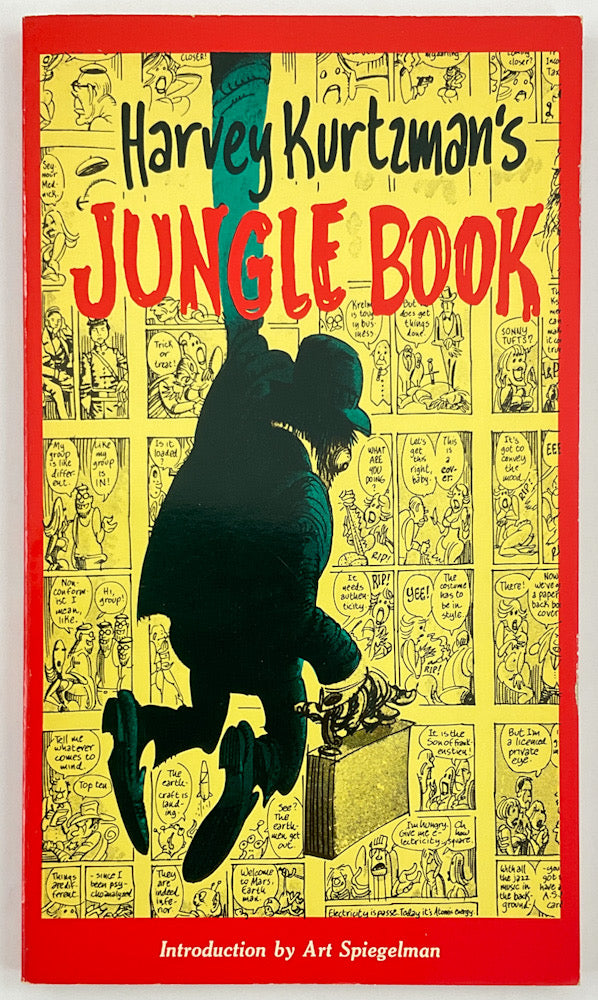 Harvey Kurtzman's Jungle Book